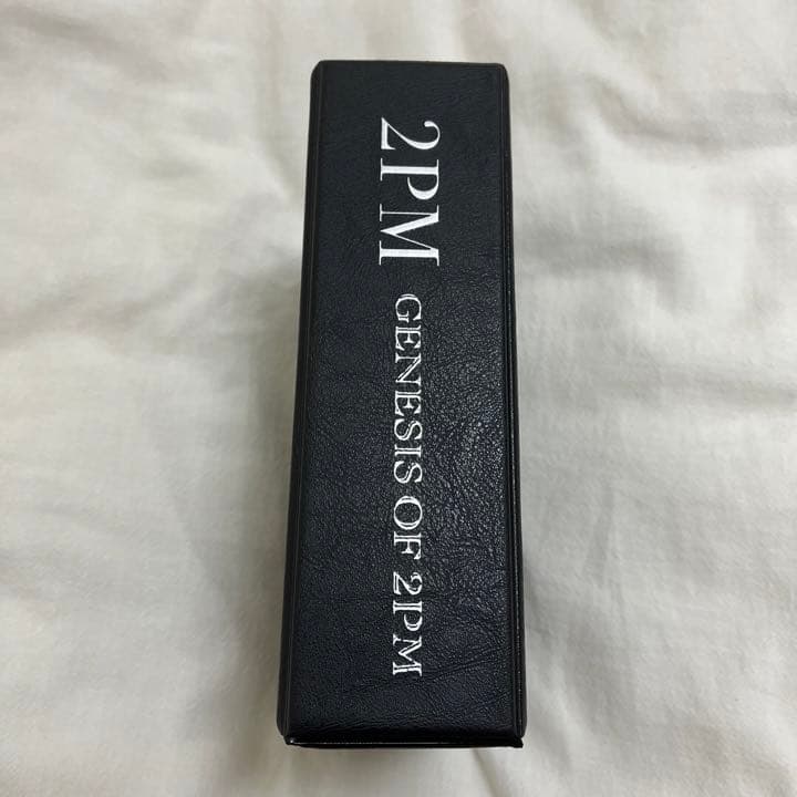 2PM GENESIS OF 2PM 初回生産限定盤セット