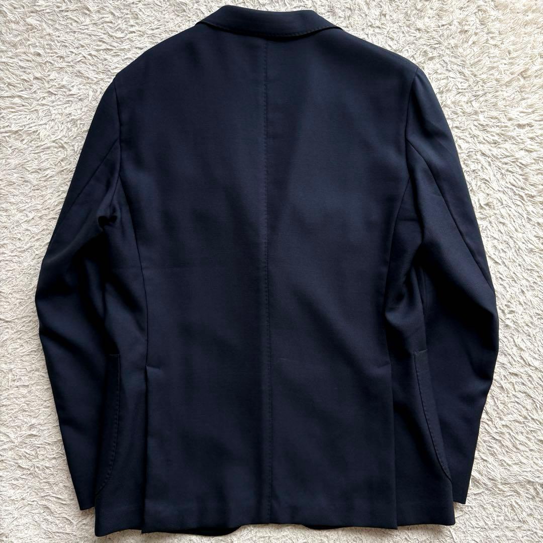 ★希少 XLサイズ★ BOGLIOLI テーラードジャケット DOVER 紺