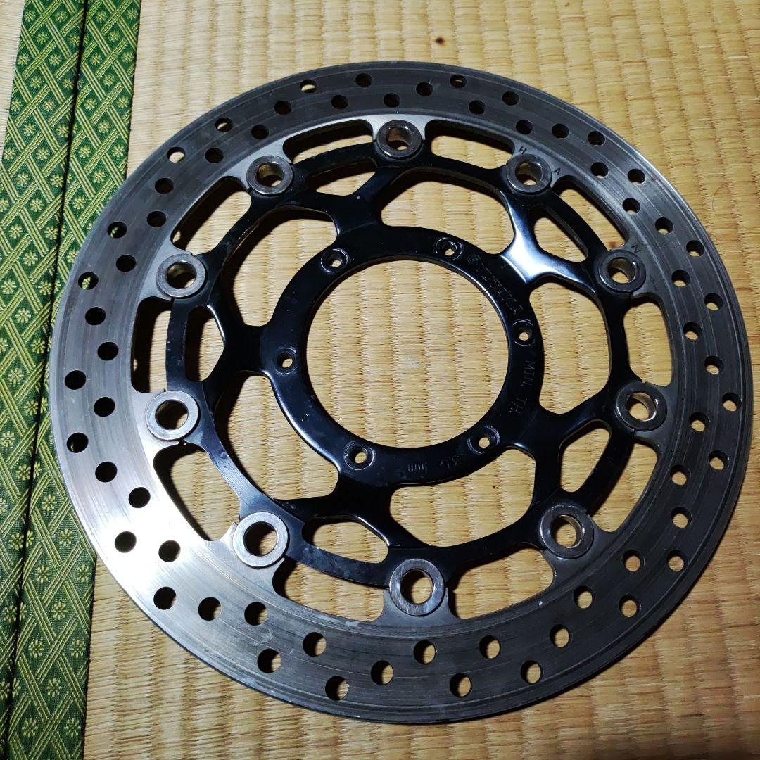 PC37前期 CBR600RR純正ディスク
