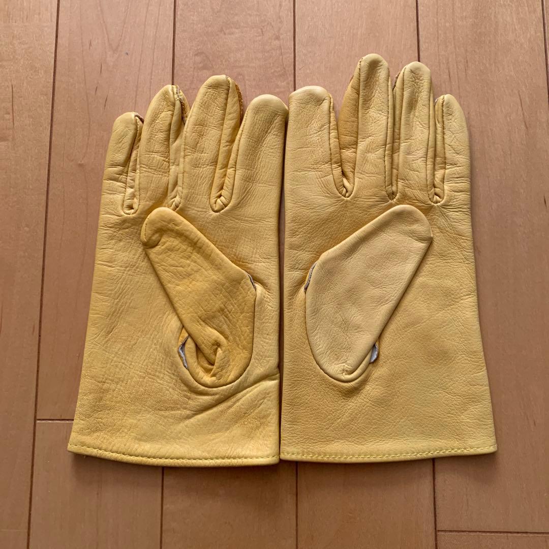 【美品】ステューシー ワークグローブ