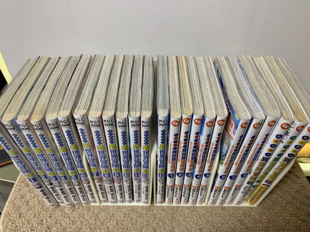 転生貴族の異世界冒険録1-14+カインのやりすぎギルド日記1-9+アンソロジー3