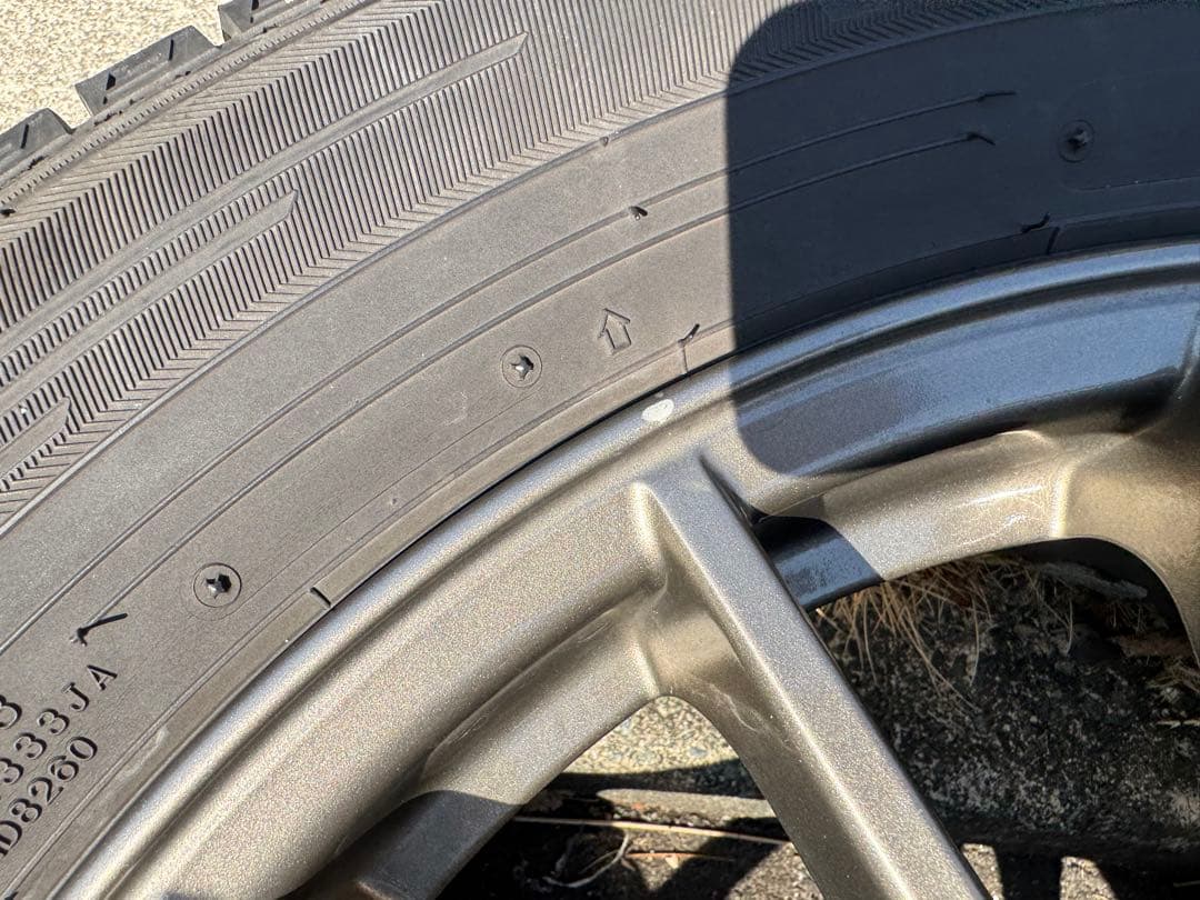 ダンロップ ウィンターマックス03 スタッドレス 225/55R17