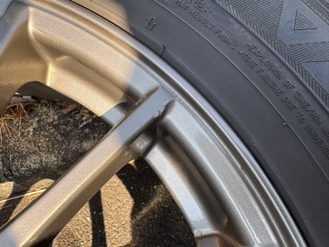 ダンロップ ウィンターマックス03 スタッドレス 225/55R17