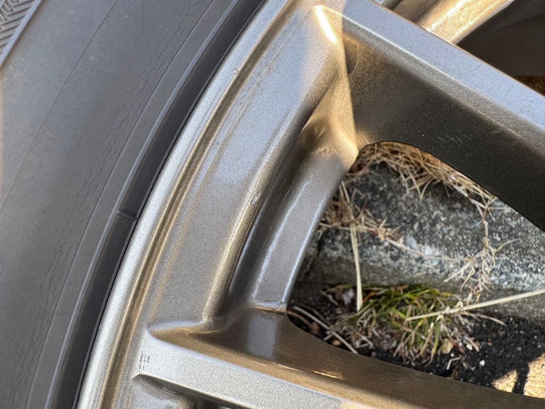 ダンロップ ウィンターマックス03 スタッドレス 225/55R17