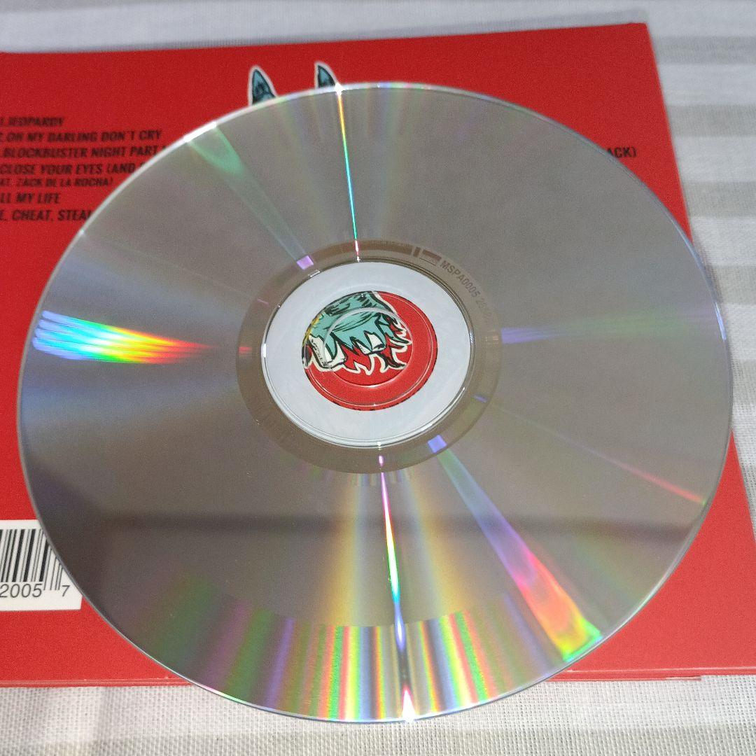 RUN THE JEWELSのCD２枚セット