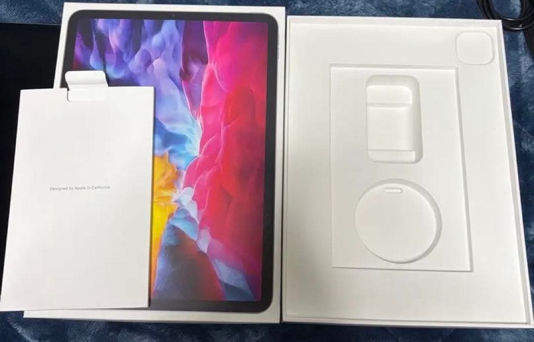 ipad pro 第二世代　11インチ　256GB wifiモデル