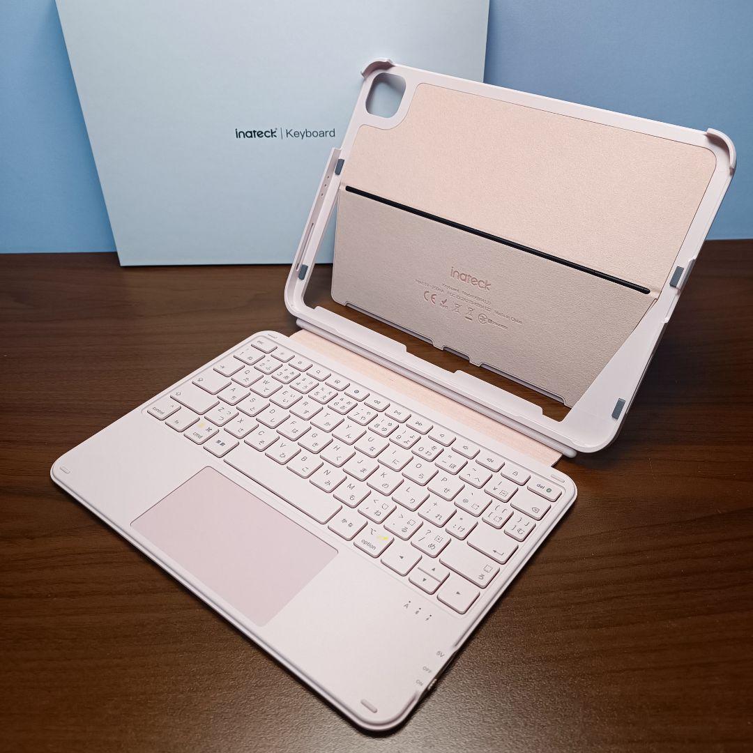 A iPad Air 第4世代 256GB キーボードカバー付き