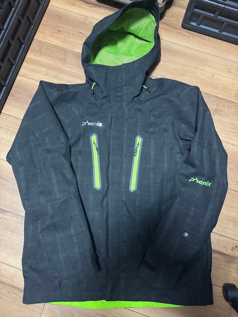 上下セット　スノーボード　ウェア　パンツ　ripzone phenix