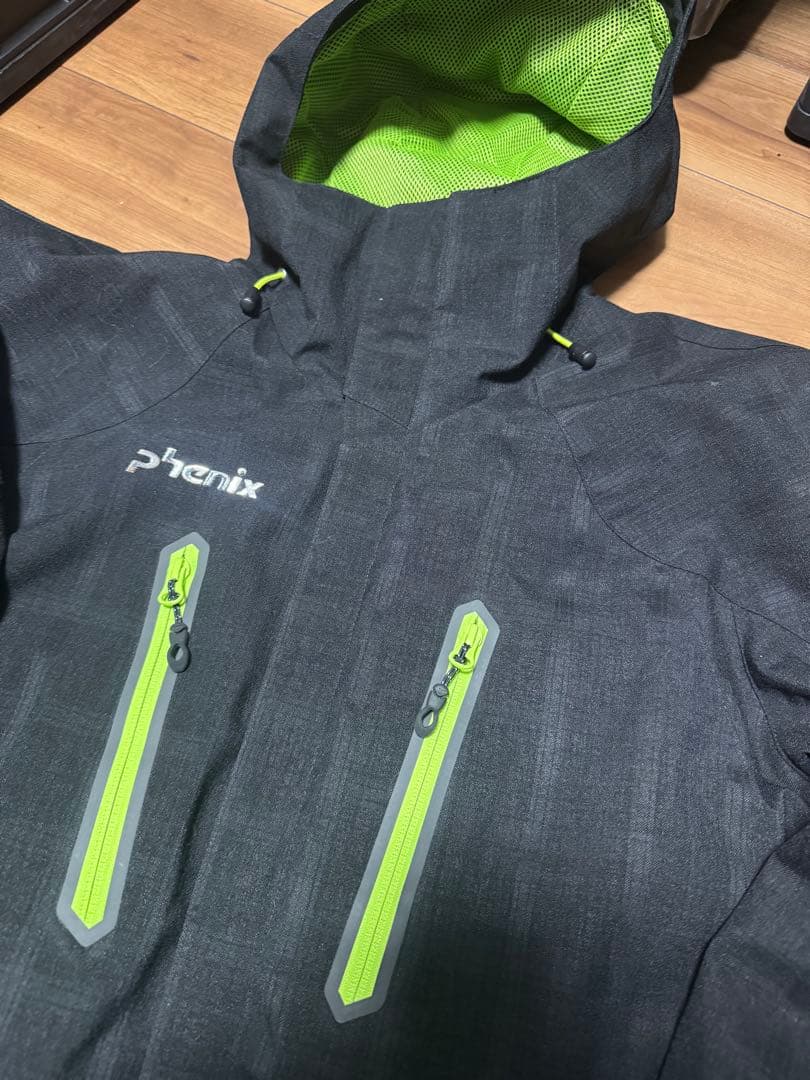 上下セット　スノーボード　ウェア　パンツ　ripzone phenix