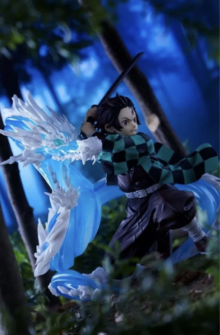 ANIPLEX 鬼滅の刃 竈門炭治郎　豪華版1/8スケールフィギュア新品未開封