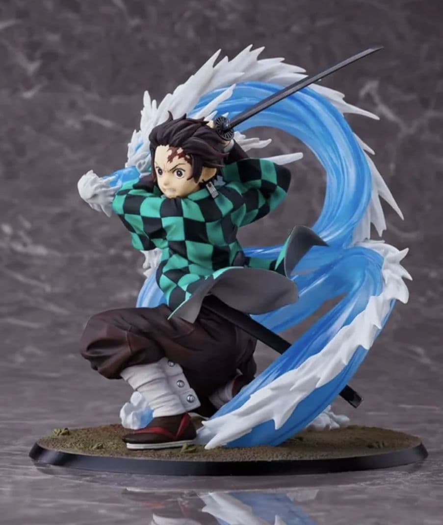 ANIPLEX 鬼滅の刃 竈門炭治郎　豪華版1/8スケールフィギュア新品未開封