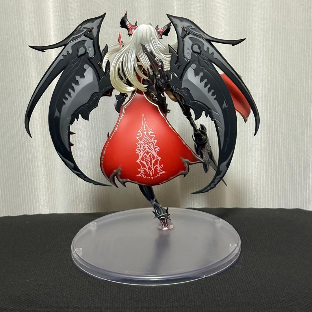 神撃のバハムート ダークジェネラル＆ダークエンジェルオリビエ フィギュア