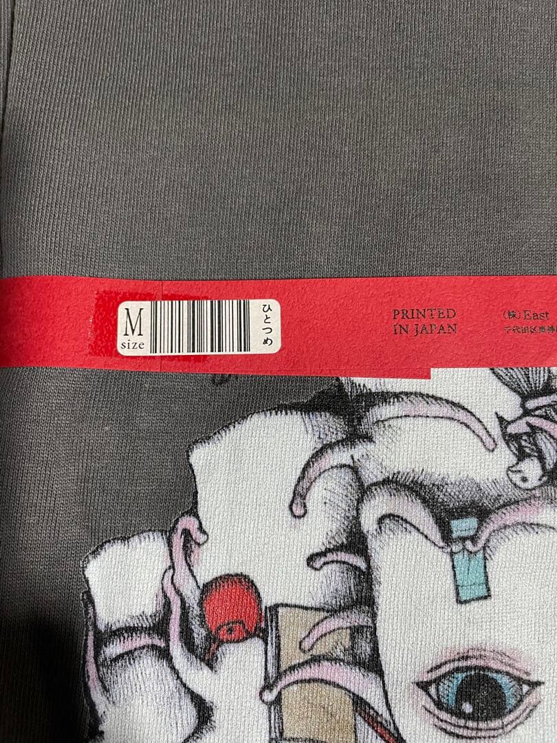 新品未使用　ヒグチユウコ　CIRCUS ひとつめちゃん　Tシャツ