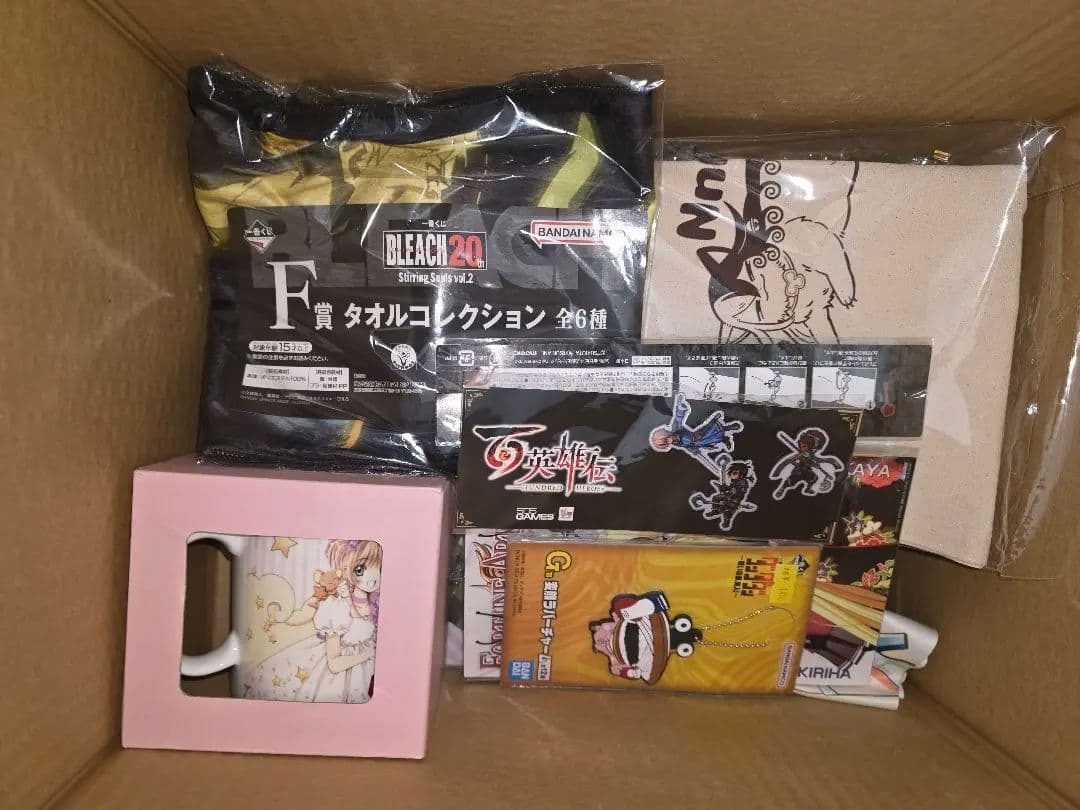 アニメ　ゲームグッズまとめ　250点