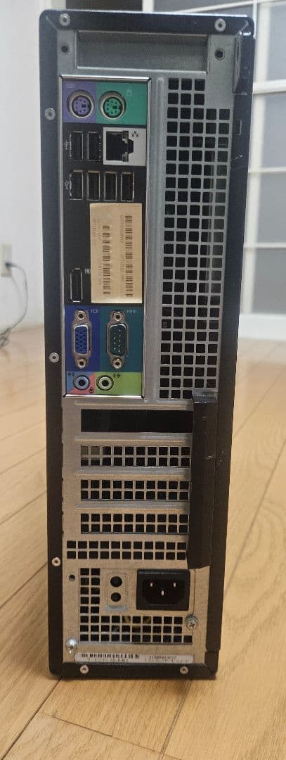 Dell OptiPlex 990 デスクトップPC