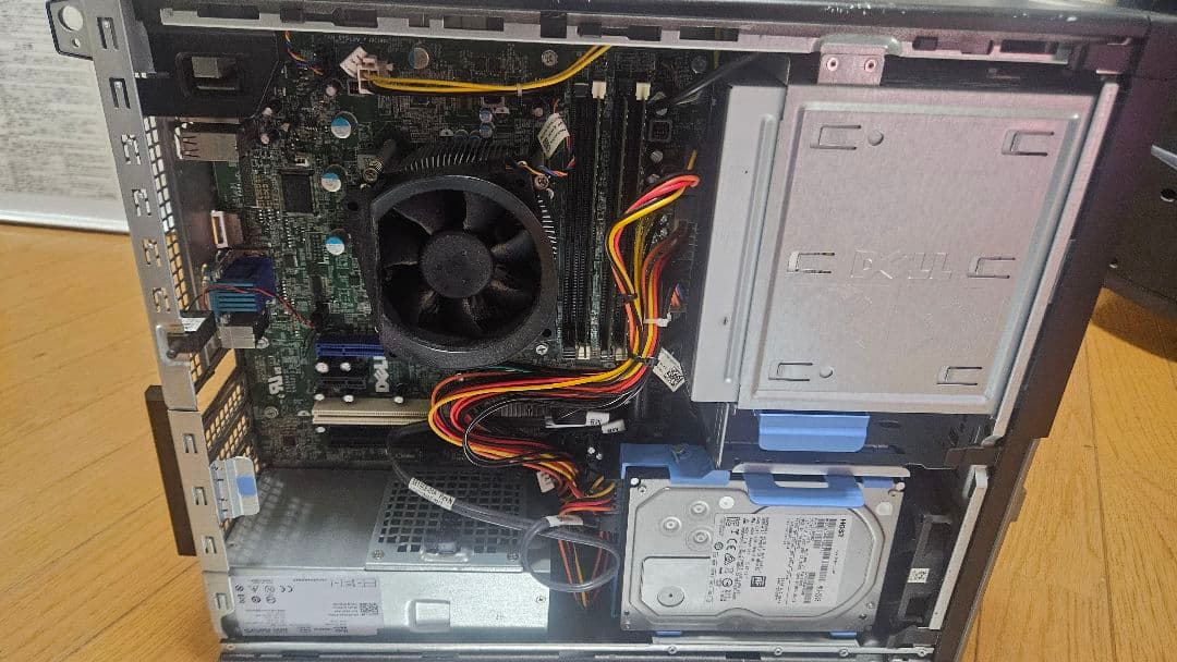Dell OptiPlex 990 デスクトップPC