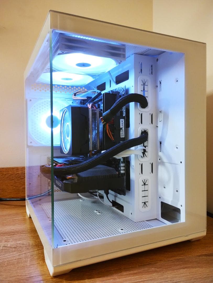 ゲーミングPC/Ryzen7 3700X/RX6600/メモリ16G/送料無料