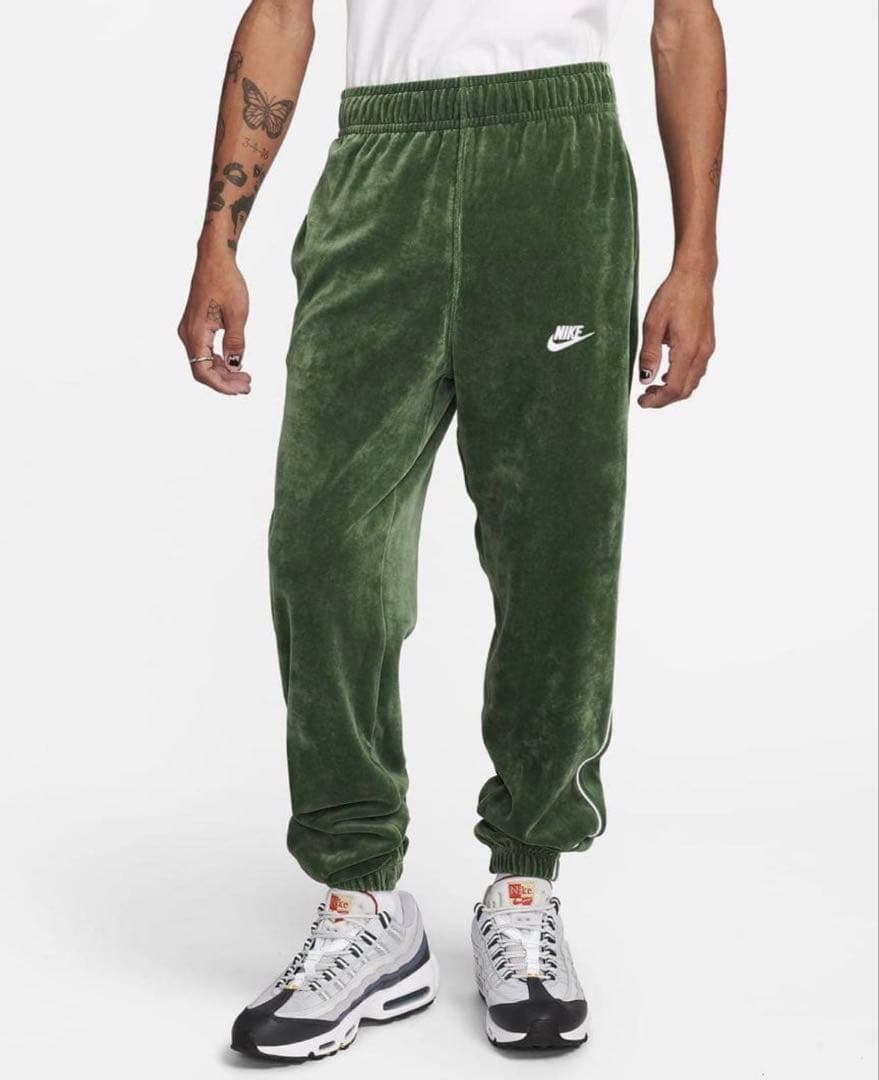 NIKEナイキベロアセットアップ　ナイキセットアップXL