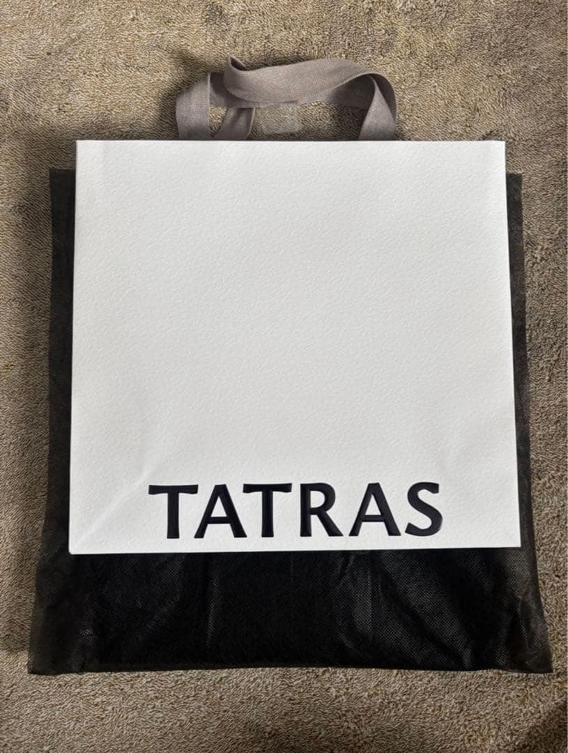 新品 TATRAS タトラスPACECO パセコ Tシャツ 03 L サイズ