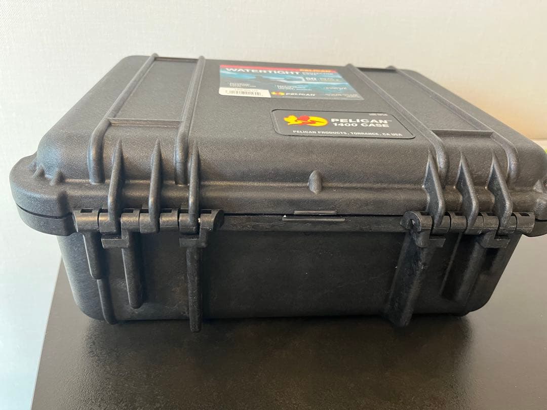 ペリカンケース　Pelican 1400Case