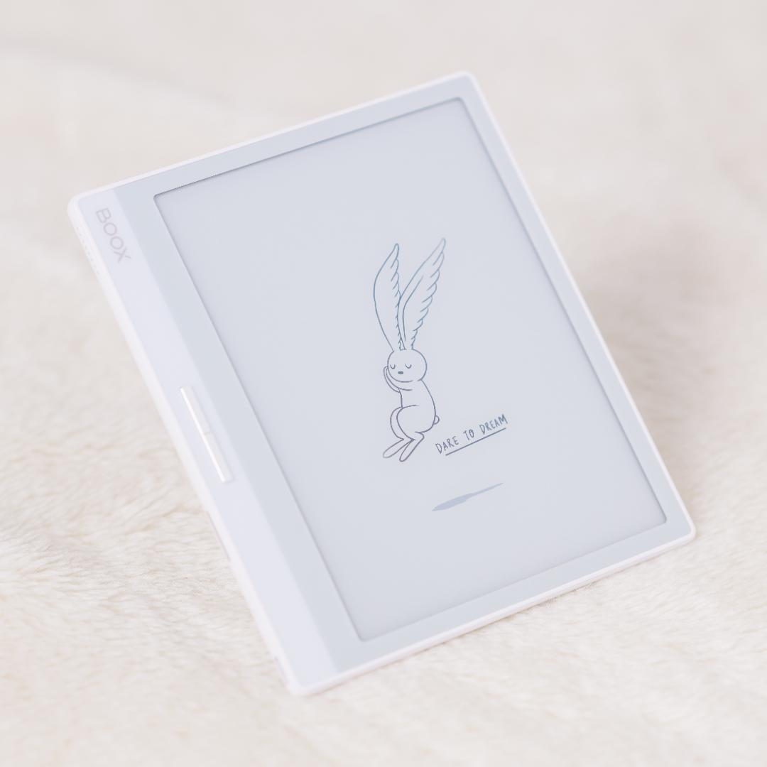 Android タブレット 電子書籍リーダー BOOX LEAF2 ホワイト