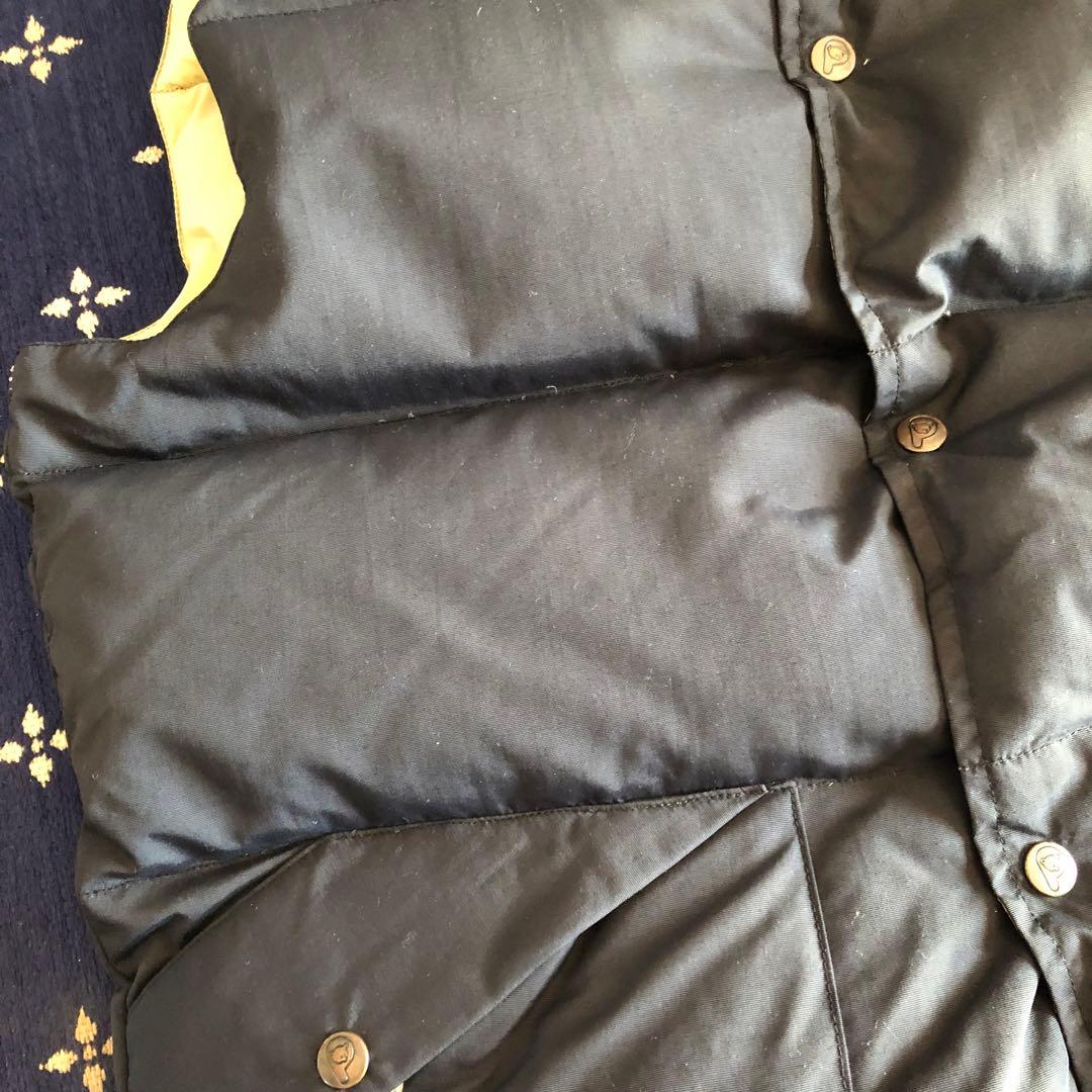 ❤️美品❤️ペンフィールド　グースダウンベスト　ブラック　ノースフェイス