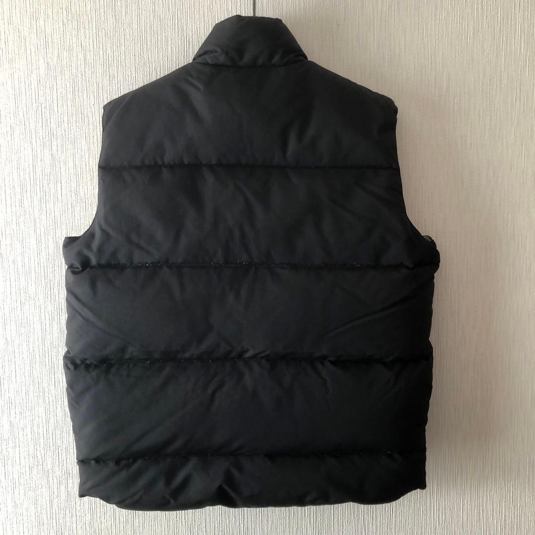 ❤️美品❤️ペンフィールド　グースダウンベスト　ブラック　ノースフェイス