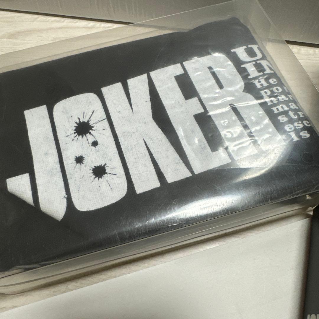 ジョーカー 許されざる捜査官 ドラマ DVD BOX　 堺雅人 錦戸亮　杏