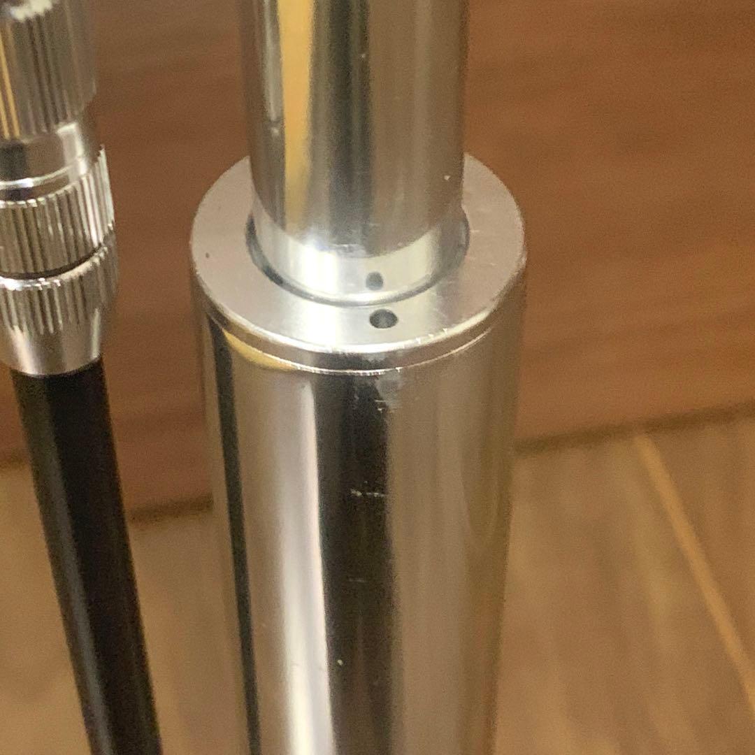LEZYNE ミニフロアポンプ TRAVEL FLOOR DRIVE