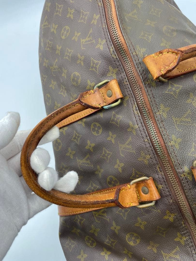 LOUIS VUITTON ルイヴィトンキーポル60 M41422ボストンバッグ