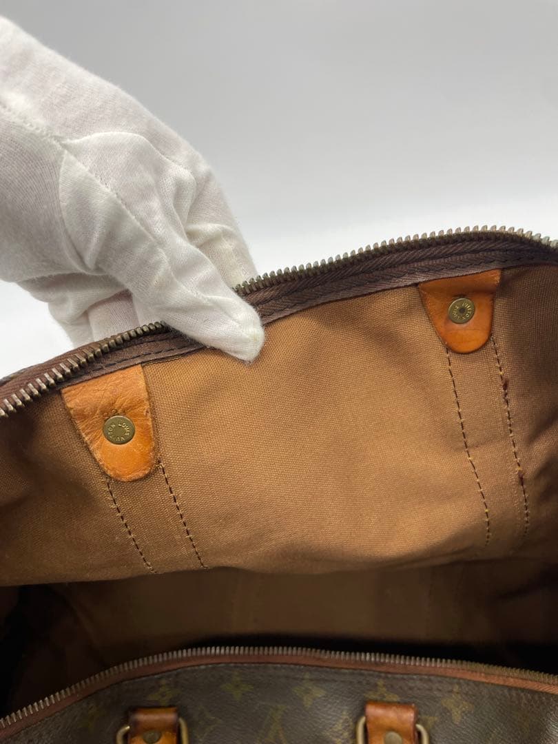 LOUIS VUITTON ルイヴィトンキーポル60 M41422ボストンバッグ