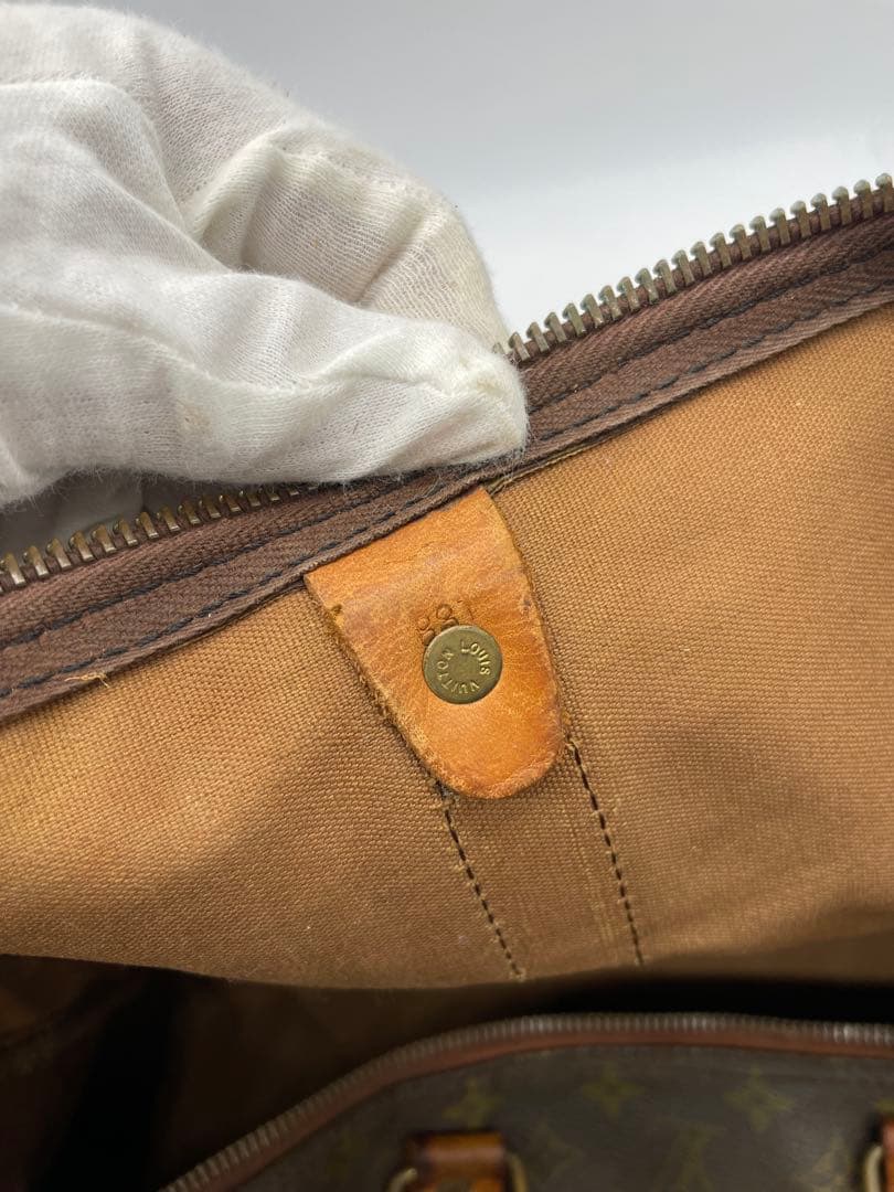 LOUIS VUITTON ルイヴィトンキーポル60 M41422ボストンバッグ