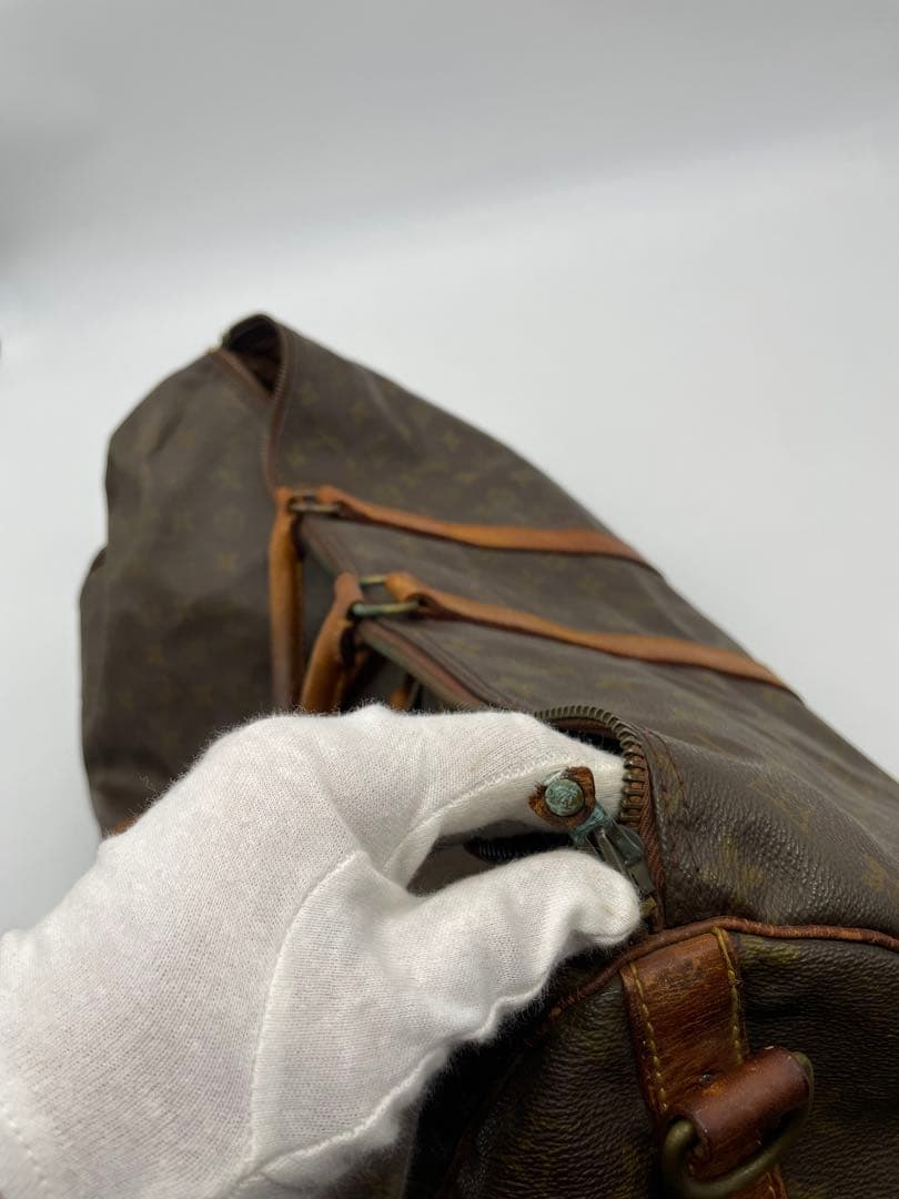 LOUIS VUITTON ルイヴィトンキーポル60 M41422ボストンバッグ