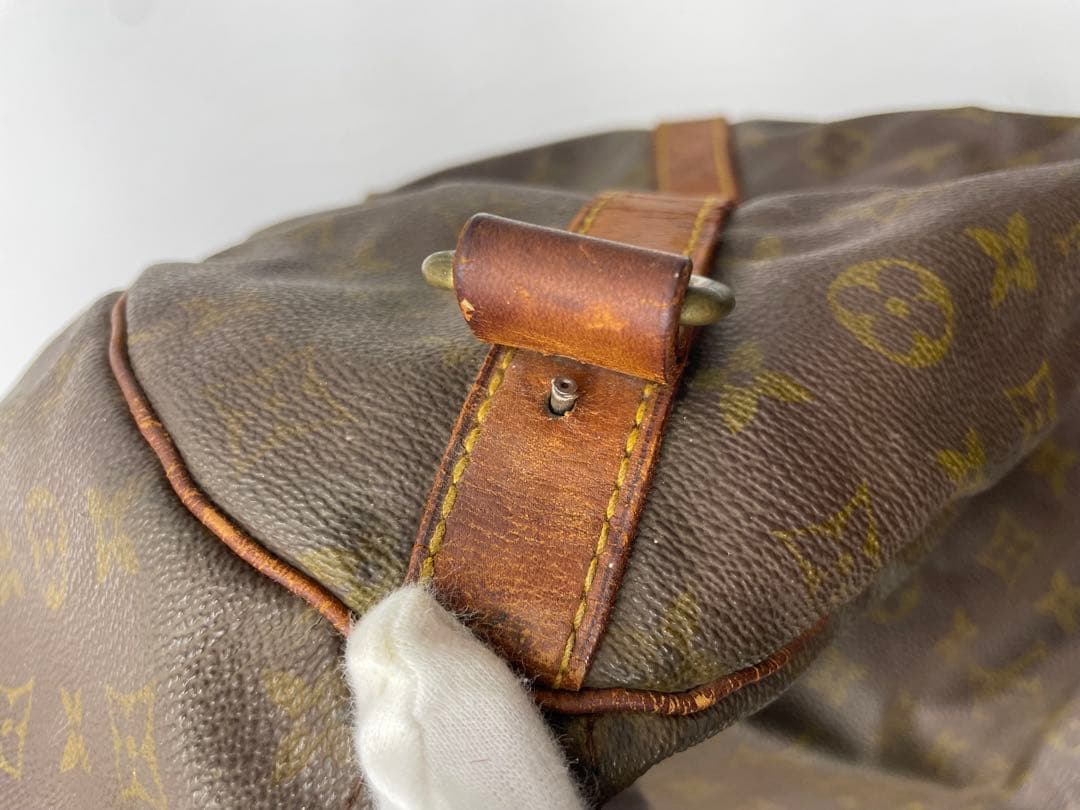 LOUIS VUITTON ルイヴィトンキーポル60 M41422ボストンバッグ