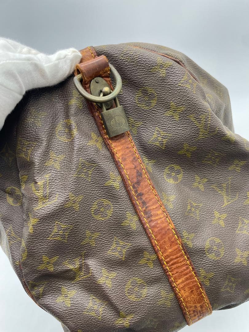 LOUIS VUITTON ルイヴィトンキーポル60 M41422ボストンバッグ