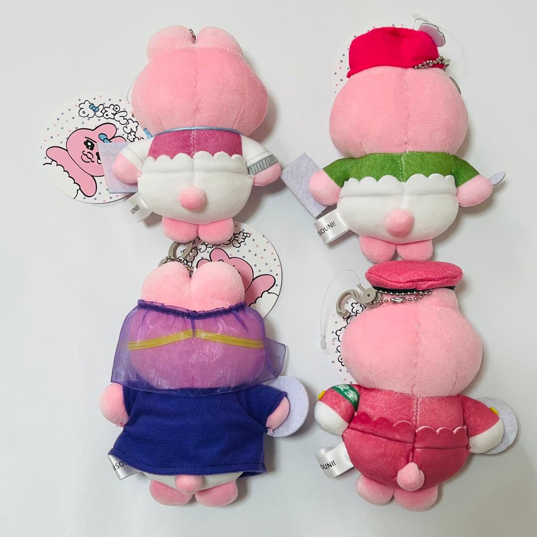 おぱんちゅうさぎ ぬいぐるみ セット しまむらコラボ