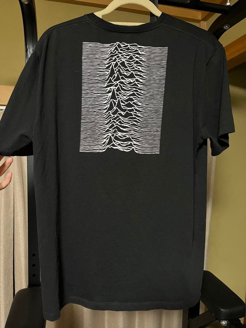 Raf Simons グラフィックTシャツ ブラック