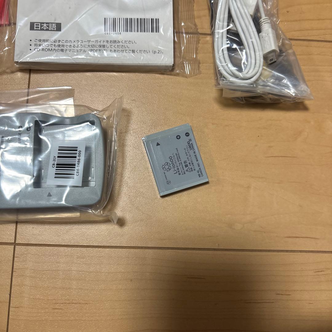Canon IXY DIGITAL 710 コンパクトデジタルカメラ