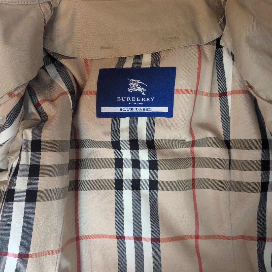 BURBERRY　38