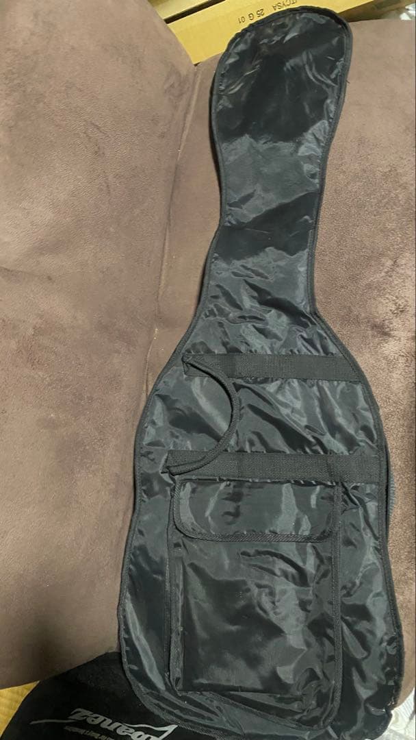 Yamaha BroadBass VII 赤メタ