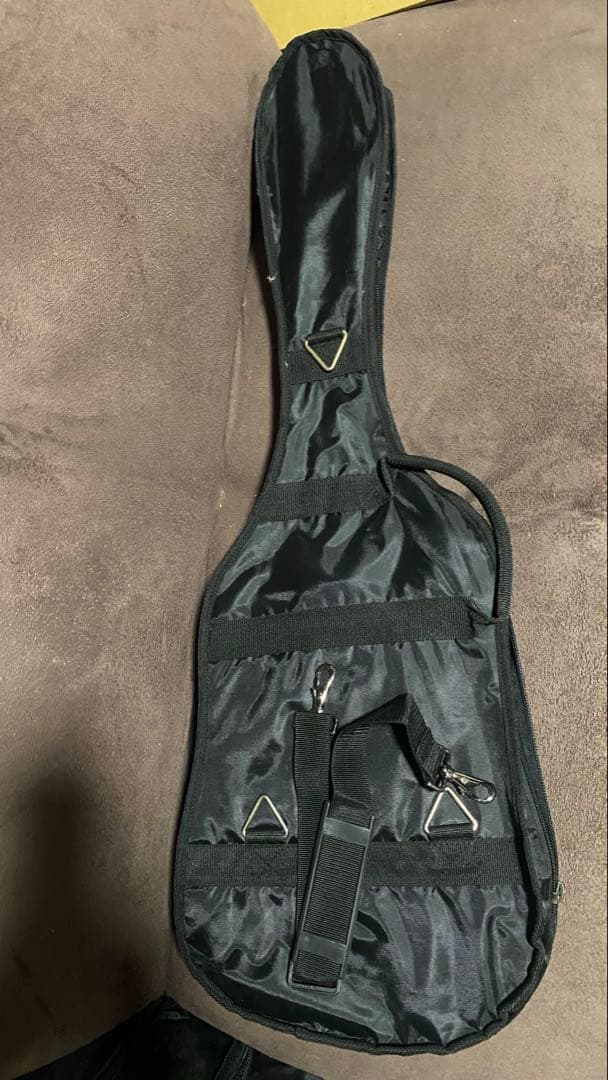 Yamaha BroadBass VII 赤メタ