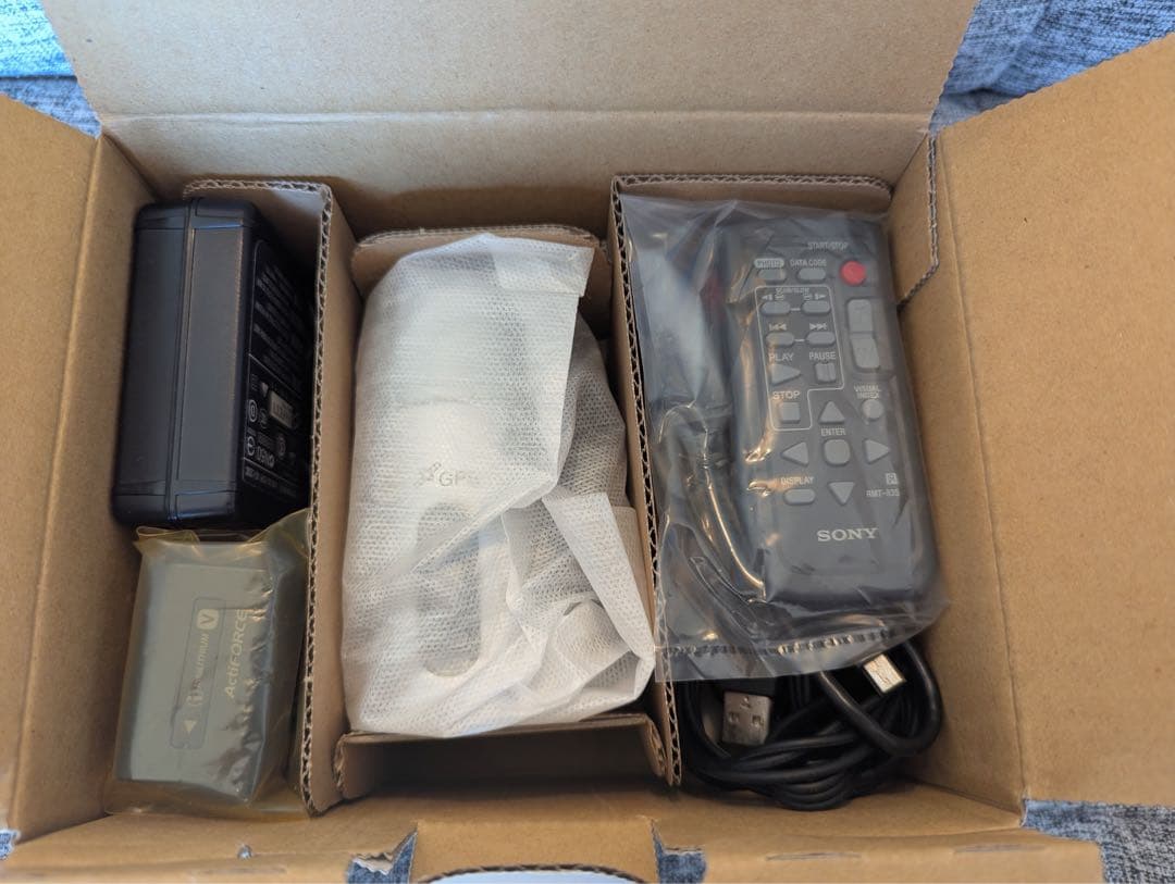 【週末限定値下げ】SONY HDR-CX370V ビデオカメラ