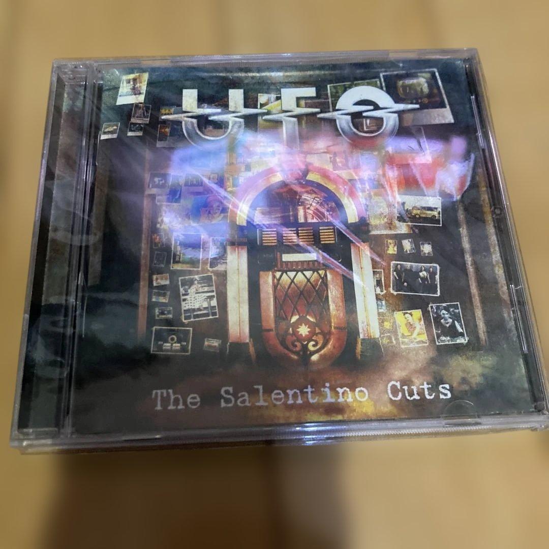 UFO CD2枚セット