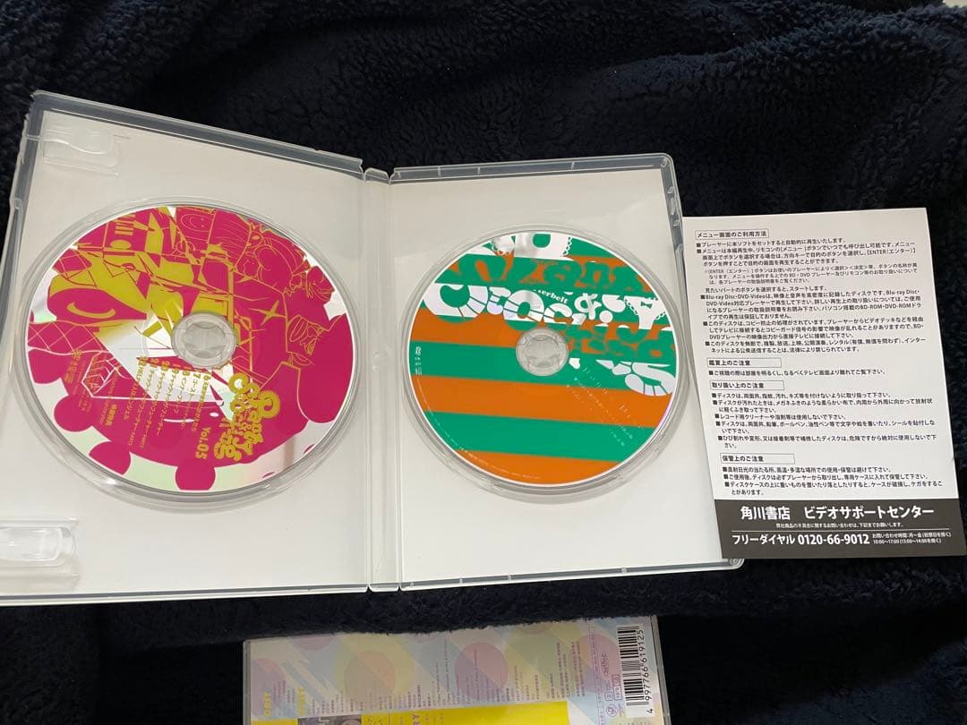 パンティ＆ストッキング ガーターベルト DVD 全巻 ケース付 GAINAX