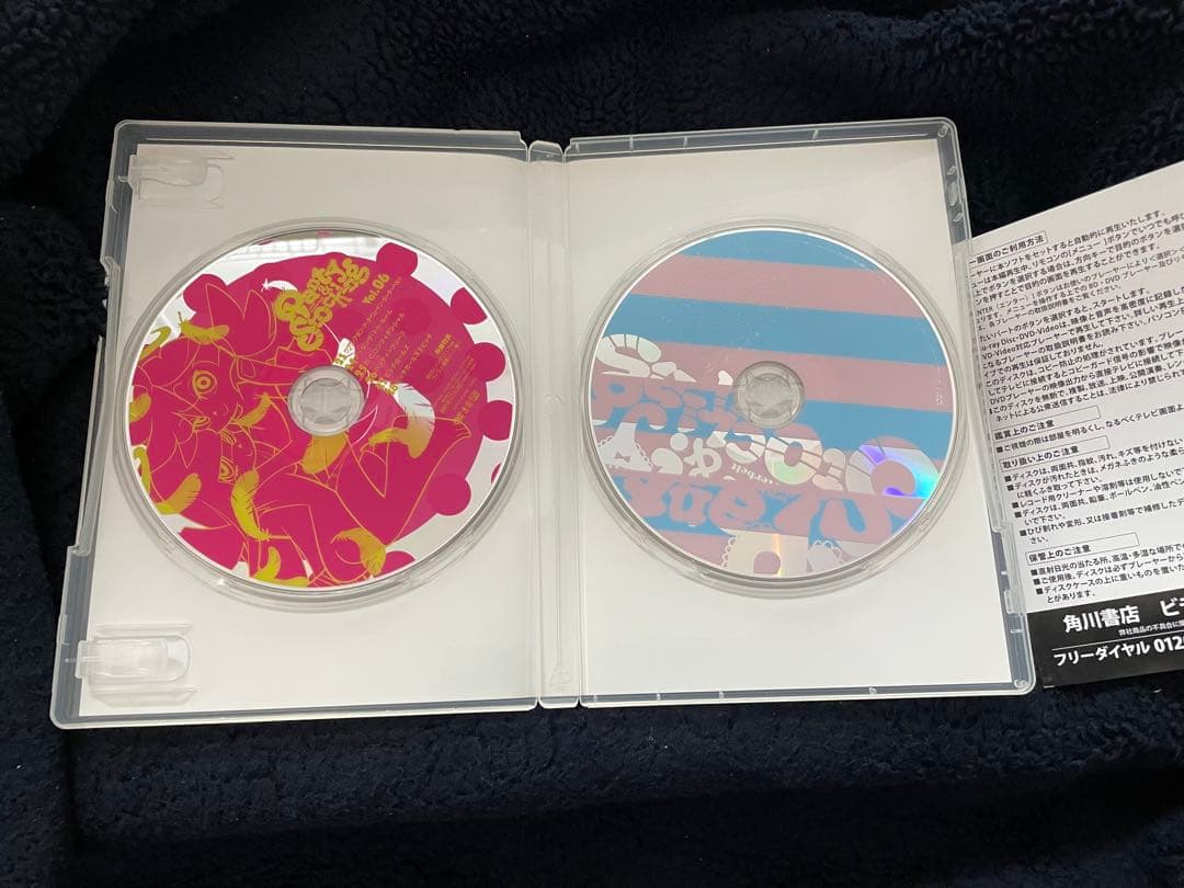 パンティ＆ストッキング ガーターベルト DVD 全巻 ケース付 GAINAX