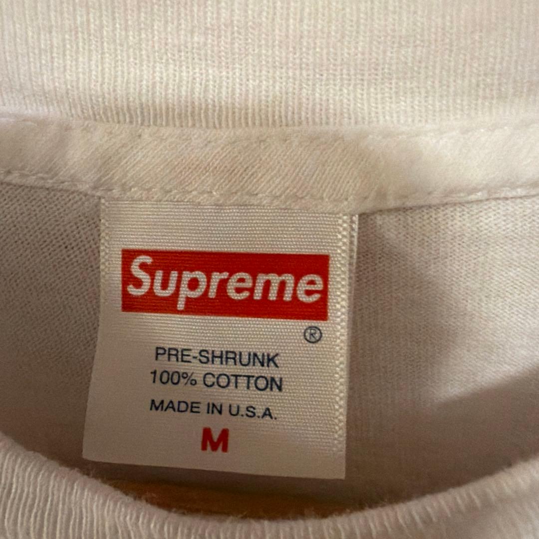 ［値下げ］Supreme MILES DAVIS TEE - White