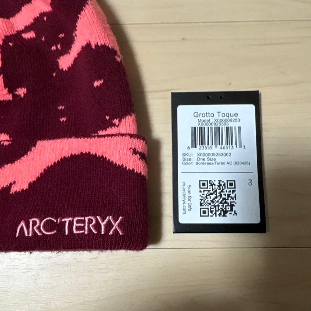 帽子 Arc'teryx Grotto Toque