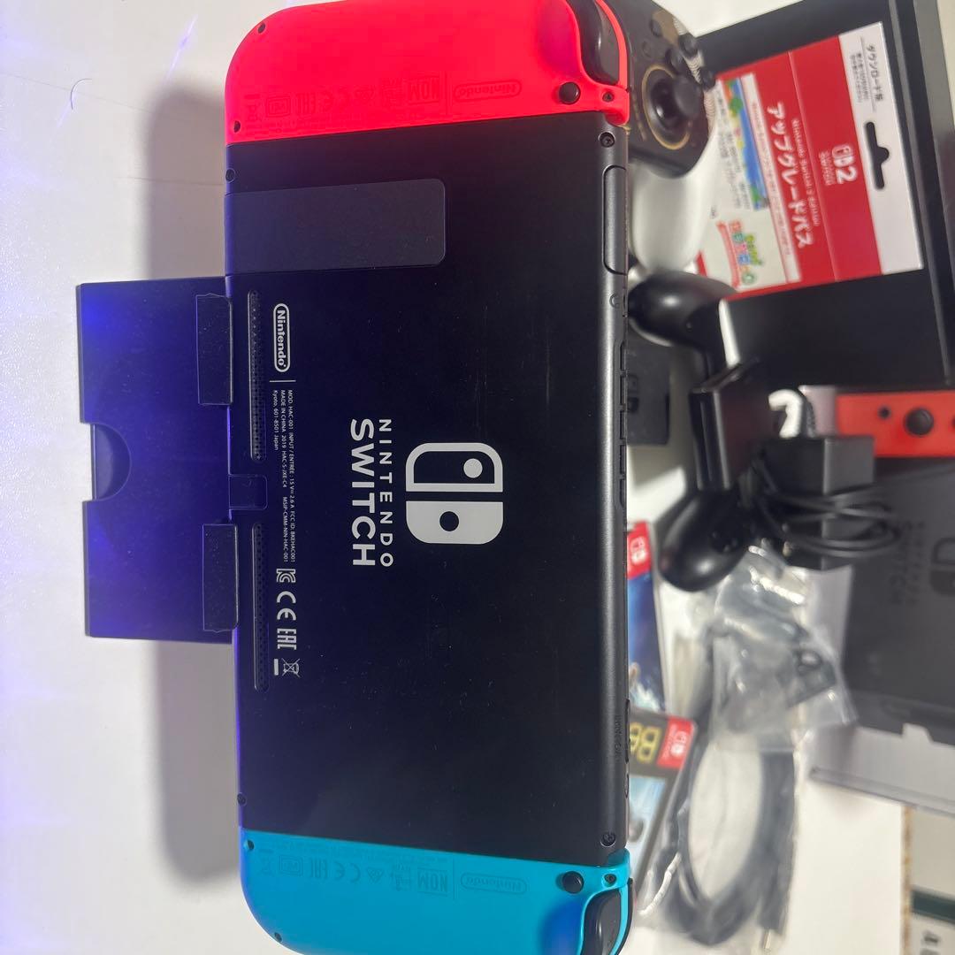 Nintendo Switch 本体まとめ売り