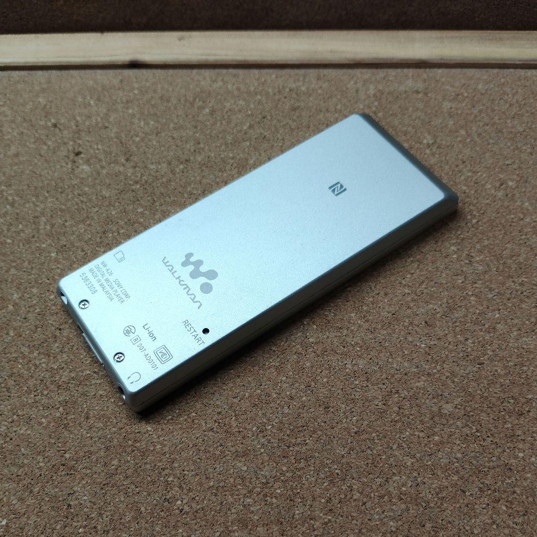 成*先様 SONY Walkman　NW-A26 シルバー　32GB