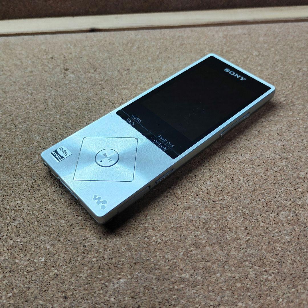 成*先様 SONY Walkman　NW-A26 シルバー　32GB
